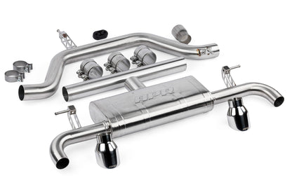 APR CBK0047 - Catback Exhaust System - GTI (MK8)