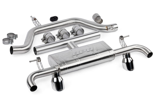 APR CBK0047 - Catback Exhaust System - GTI (MK8)