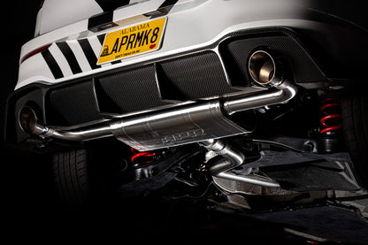 APR CBK0047 - Catback Exhaust System - GTI (MK8)