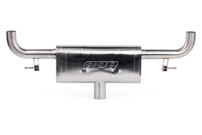APR CBK0047 - Catback Exhaust System - GTI (MK8)