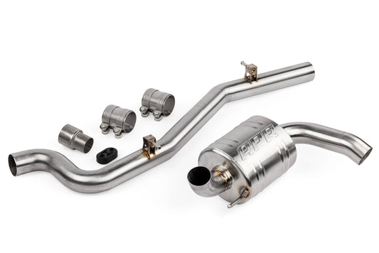 APR CBK0048  - Catback Exhaust System - Tiguan (MK2) (AWD)