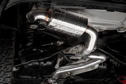 APR CBK0048  - Catback Exhaust System - Tiguan (MK2) (AWD)