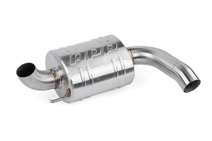 APR CBK0048  - Catback Exhaust System - Tiguan (MK2) (AWD)