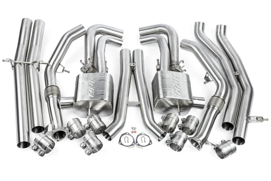 APR CBK0051 - Catback Exhaust System - RS Q8 (4M)