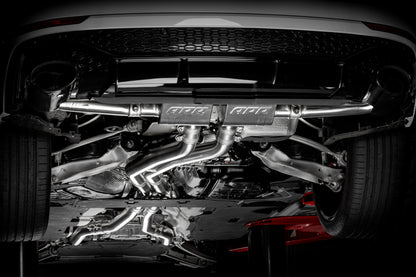 APR CBK0051 - Catback Exhaust System - RS Q8 (4M)