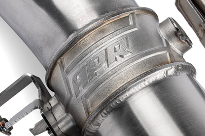 APR CBK0051 - Catback Exhaust System - RS Q8 (4M)