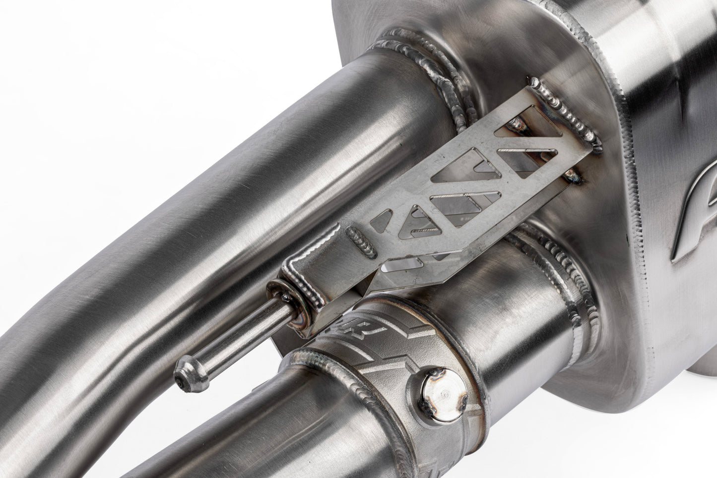 APR CBK0051 - Catback Exhaust System - RS Q8 (4M)