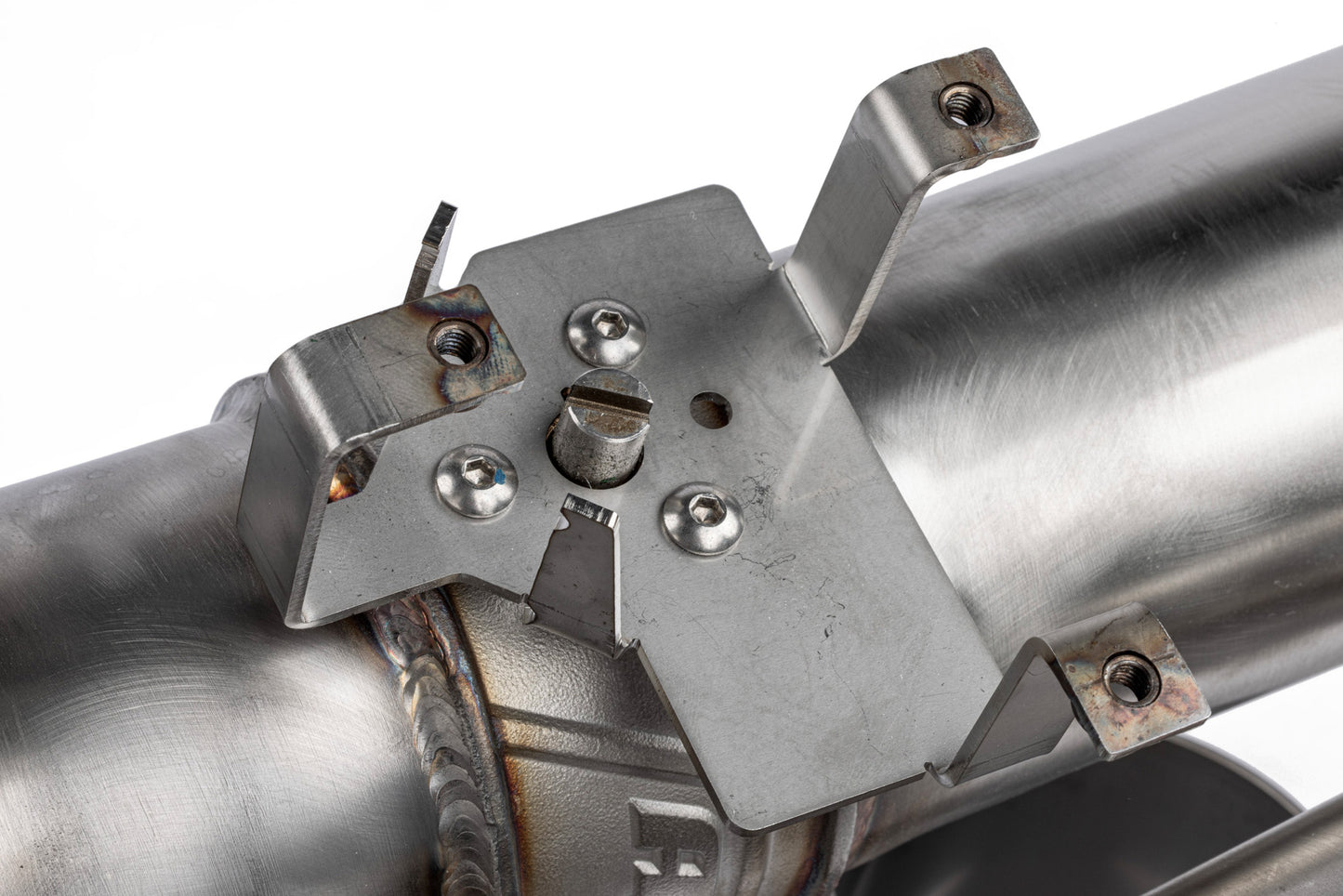APR CBK0051 - Catback Exhaust System - RS Q8 (4M)