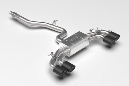 APR CBK0052 - Catback Exhaust System - Golf R (MK8)