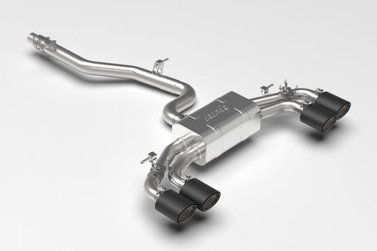 APR CBK0052 - Catback Exhaust System - Golf R (MK8)