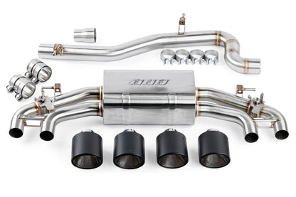 APR CBK0052 - Catback Exhaust System - Golf R (MK8)