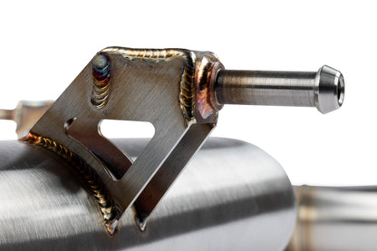 APR CBK0052 - Catback Exhaust System - Golf R (MK8)