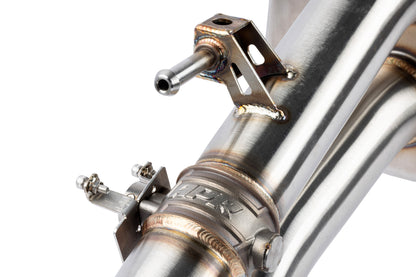 APR CBK0052 - Catback Exhaust System - Golf R (MK8)