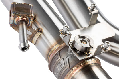 APR CBK0052 - Catback Exhaust System - Golf R (MK8)
