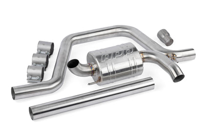 APR CBK0055 - Catback Exhaust System - Tiguan (MK2) (FWD)