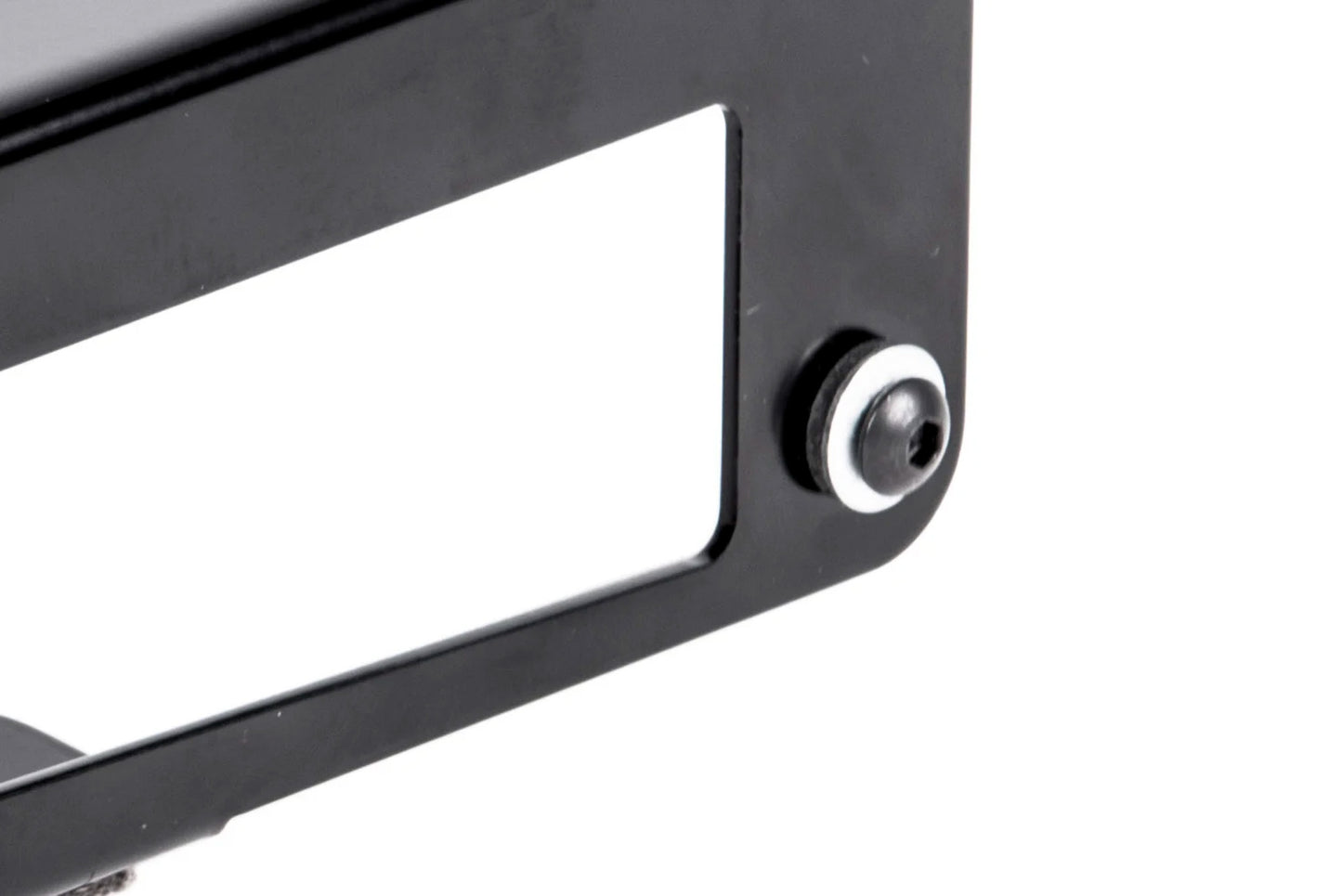 APR CI100020-D - Carbon Fiber Intake - Bracket for TT