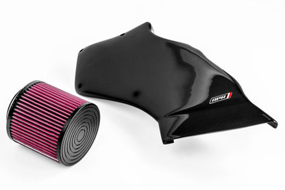 APR CI100023 - Closed Carbon Fiber Intake - B8 6/8 Cyl Intake Airbox