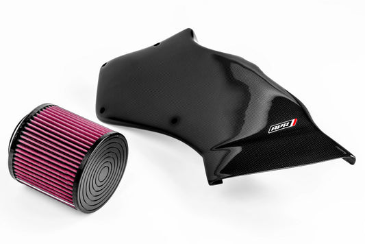 APR CI100023 - Closed Carbon Fiber Intake - B8 6/8 Cyl Intake Airbox