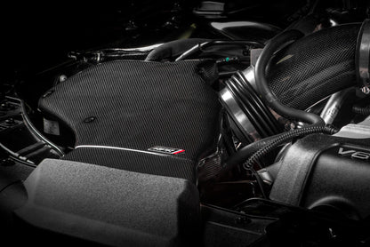 APR CI100023 - Closed Carbon Fiber Intake - B8 6/8 Cyl Intake Airbox