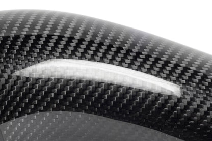 APR CI100033-B - Carbon Fiber Turbo Inlet Pipe - 1.8T/2.0T EA888 Gen 3 MQB
