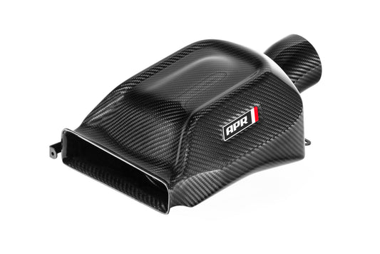 APR CI100035 - Carbon Fiber Intake System - Front Airbox - 1.8T/2.0T EA888 PQ35 Platform