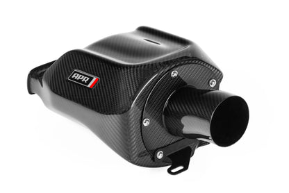 APR CI100035 - Carbon Fiber Intake System - Front Airbox - 1.8T/2.0T EA888 PQ35 Platform