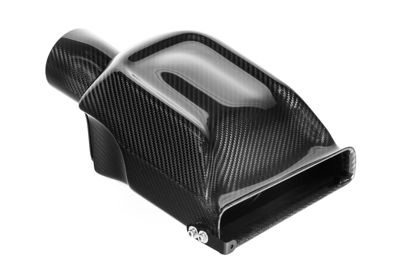 APR CI100035 - Carbon Fiber Intake System - Front Airbox - 1.8T/2.0T EA888 PQ35 Platform