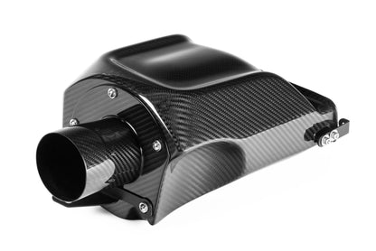 APR CI100035 - Carbon Fiber Intake System - Front Airbox - 1.8T/2.0T EA888 PQ35 Platform