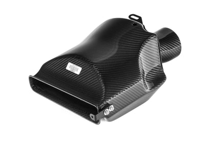 APR CI100035 - Carbon Fiber Intake System - Front Airbox - 1.8T/2.0T EA888 PQ35 Platform