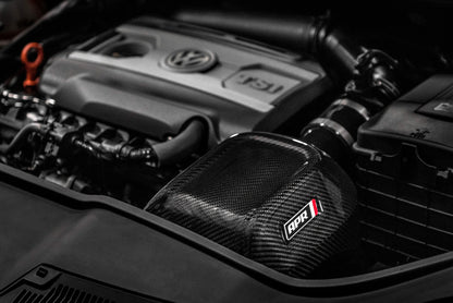 APR CI100035 - Carbon Fiber Intake System - Front Airbox - 1.8T/2.0T EA888 PQ35 Platform