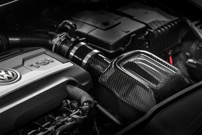 APR CI100035 - Carbon Fiber Intake System - Front Airbox - 1.8T/2.0T EA888 PQ35 Platform