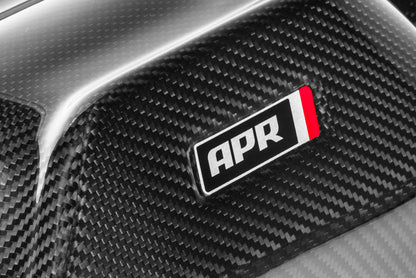 APR CI100035 - Carbon Fiber Intake System - Front Airbox - 1.8T/2.0T EA888 PQ35 Platform