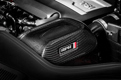 APR CI100035 - Carbon Fiber Intake System - Front Airbox - 1.8T/2.0T EA888 PQ35 Platform
