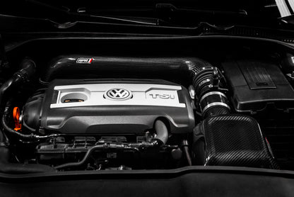 APR CI100035 - Carbon Fiber Intake System - Front Airbox - 1.8T/2.0T EA888 PQ35 Platform