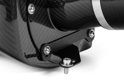 APR CI100035 - Carbon Fiber Intake System - Front Airbox - 1.8T/2.0T EA888 PQ35 Platform
