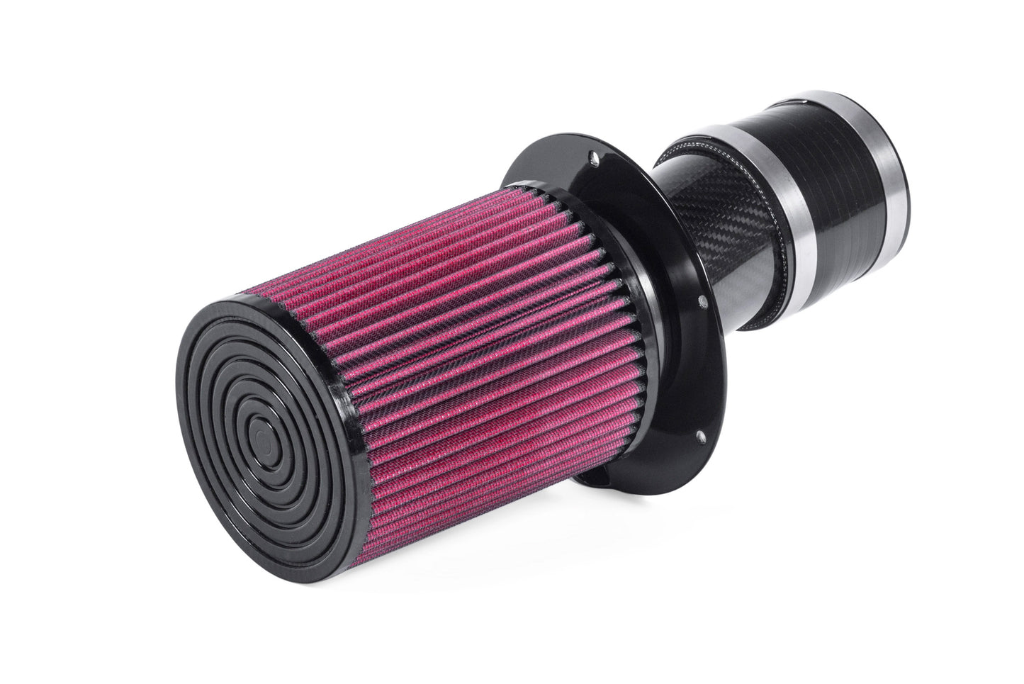 APR CI100035 - Carbon Fiber Intake System - Front Airbox - 1.8T/2.0T EA888 PQ35 Platform