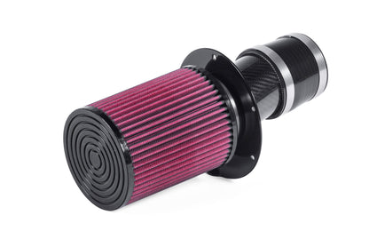 APR CI100035 - Carbon Fiber Intake System - Front Airbox - 1.8T/2.0T EA888 PQ35 Platform