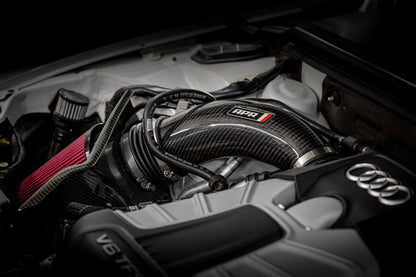 APR CI100037-A - Carbon Fiber Intake - B8 3.0T Throttle Inlet Pipe