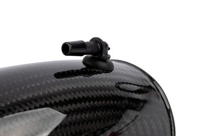 APR CI100037-A - Carbon Fiber Intake - B8 3.0T Throttle Inlet Pipe