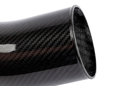 APR CI100037-A - Carbon Fiber Intake - B8 3.0T Throttle Inlet Pipe