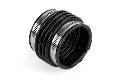 APR CI100037-A - Carbon Fiber Intake - B8 3.0T Throttle Inlet Pipe