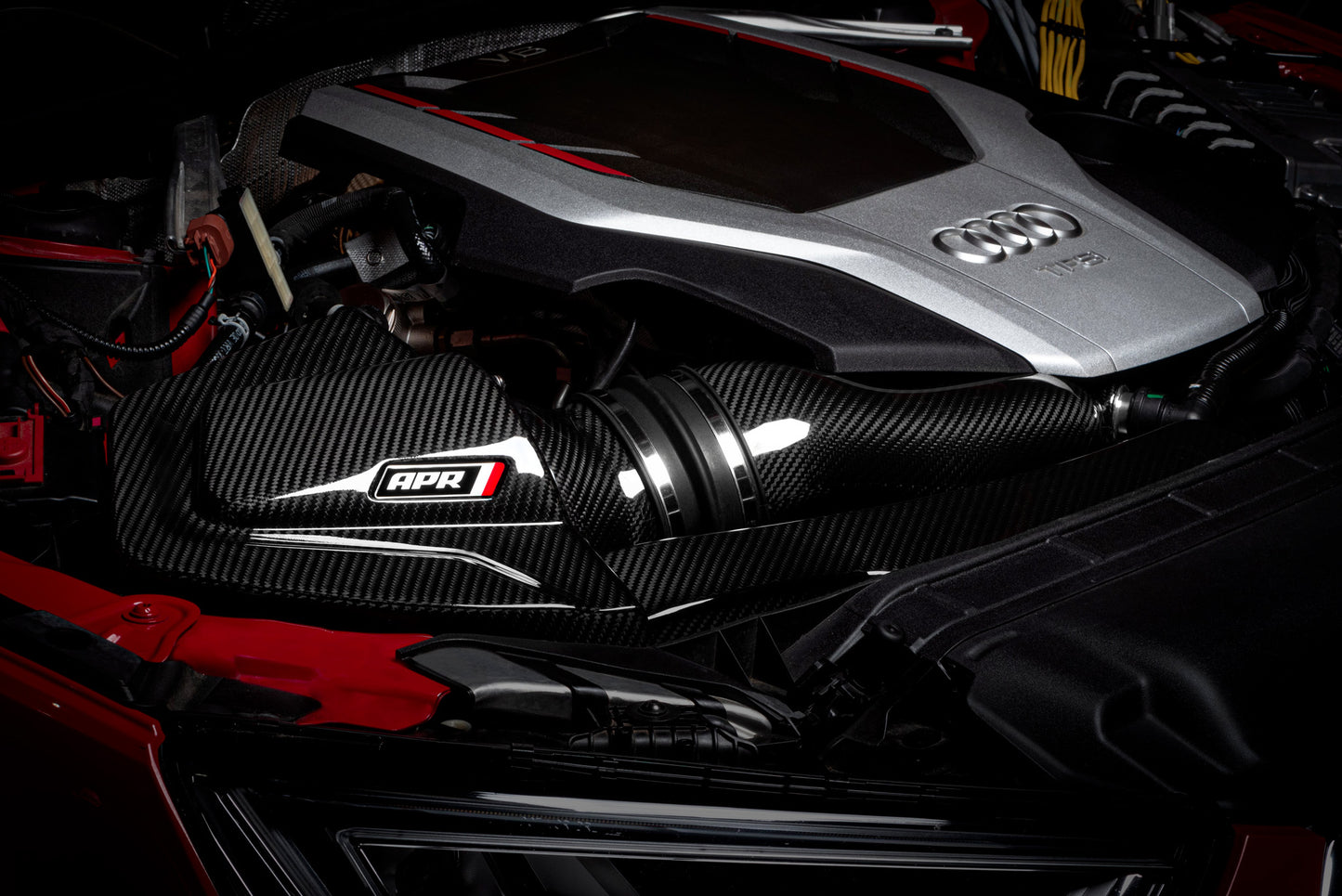 APR CI100043 - Carbon Fiber Intake - 3.0T S4/S5 (B9)