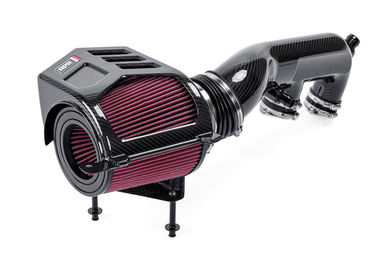 APR CI100045 - Carbon Fiber Intake - 2.9T S6/S7 (C8)