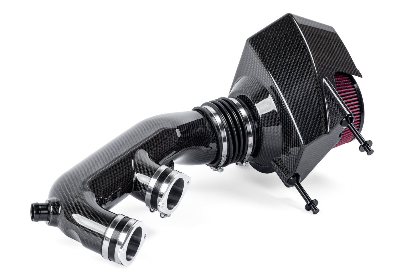 APR CI100045 - Carbon Fiber Intake - 2.9T S6/S7 (C8)