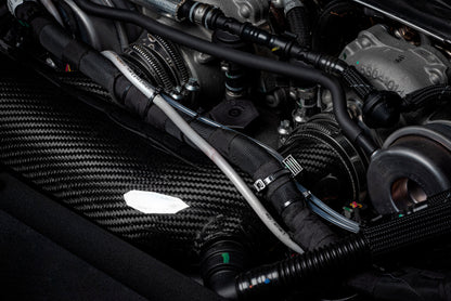 APR CI100045 - Carbon Fiber Intake - 2.9T S6/S7 (C8)