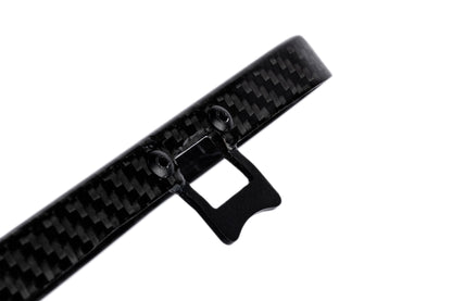 APR CI100052-B - Intake System Cover - 2.0T EA888.4 (MQB EVO) - Carbon Fiber Twill