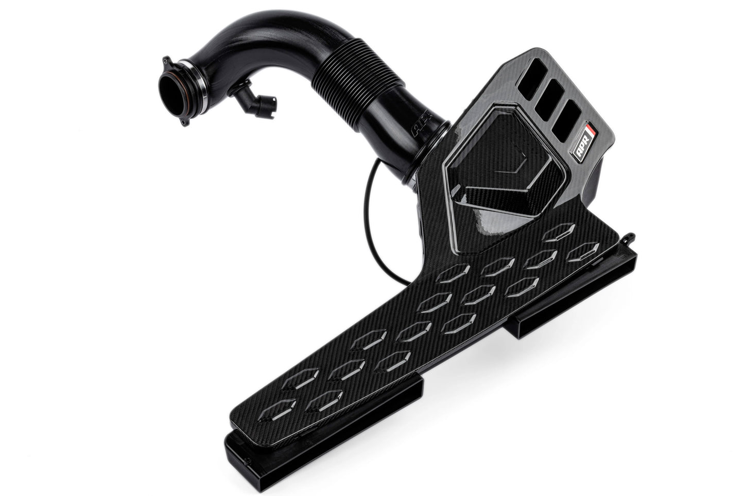 APR CI100052-B - Intake System Cover - 2.0T EA888.4 (MQB EVO) - Carbon Fiber Twill