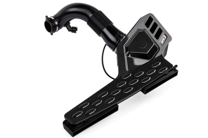 APR CI100052-B - Intake System Cover - 2.0T EA888.4 (MQB EVO) - Carbon Fiber Twill