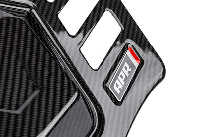 APR CI100052-B - Intake System Cover - 2.0T EA888.4 (MQB EVO) - Carbon Fiber Twill