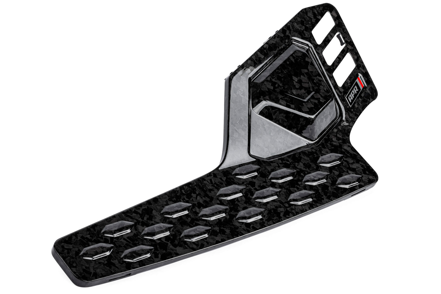 APR CI100052-C - Intake System Cover - 2.0T EA888.4 (MQB EVO) - Forged Carbon Fiber